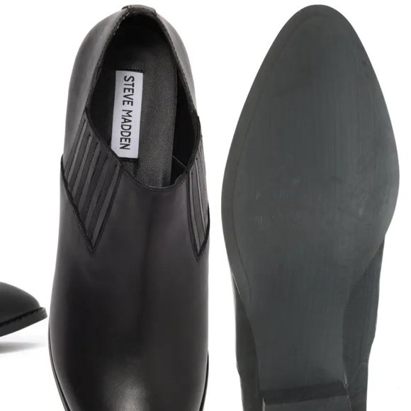 Steve Madden boots size 8 NIB - Picture 4 of 10